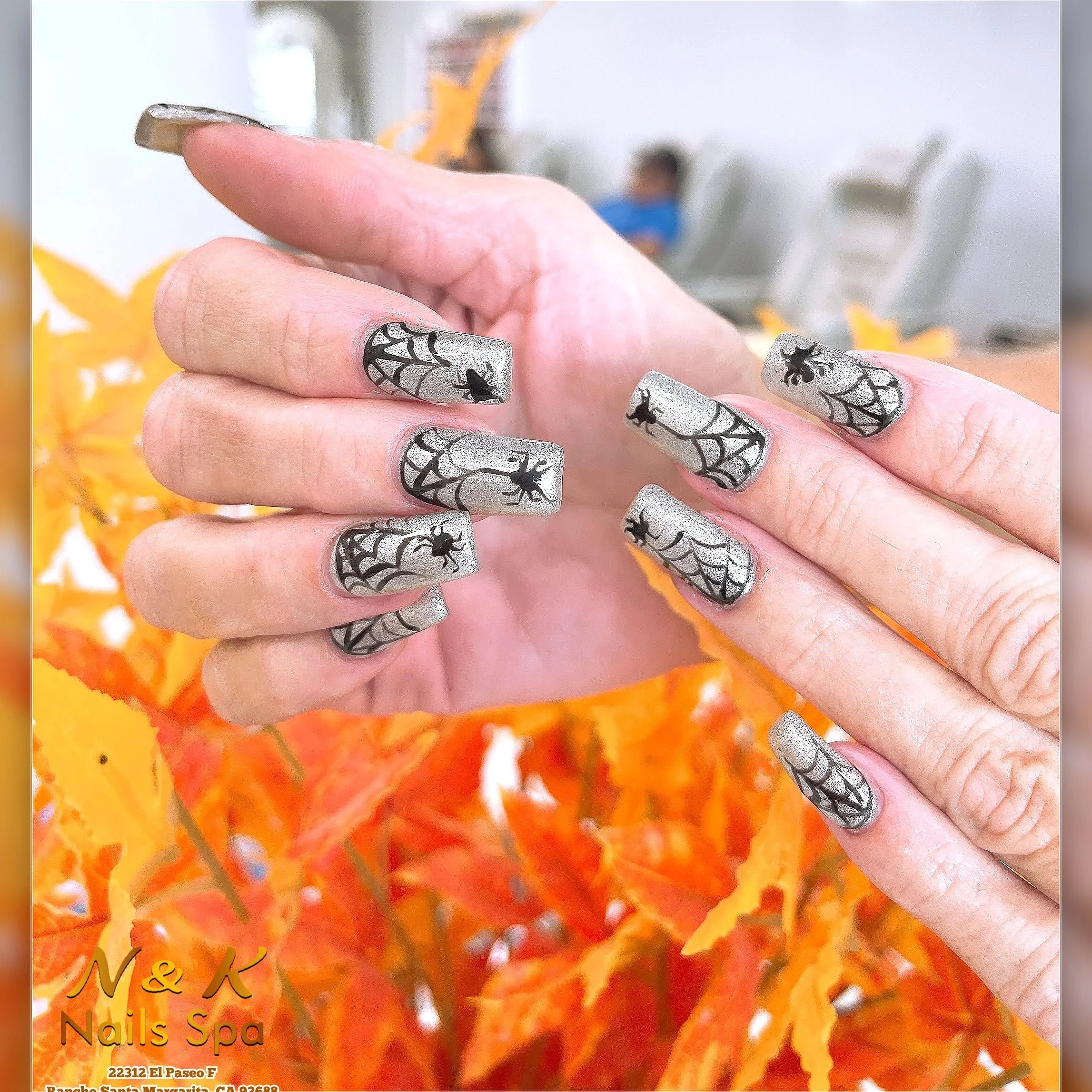 Nail Oct 19